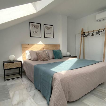 Ferienwohnung Mandala Attic Málaga Exterior foto