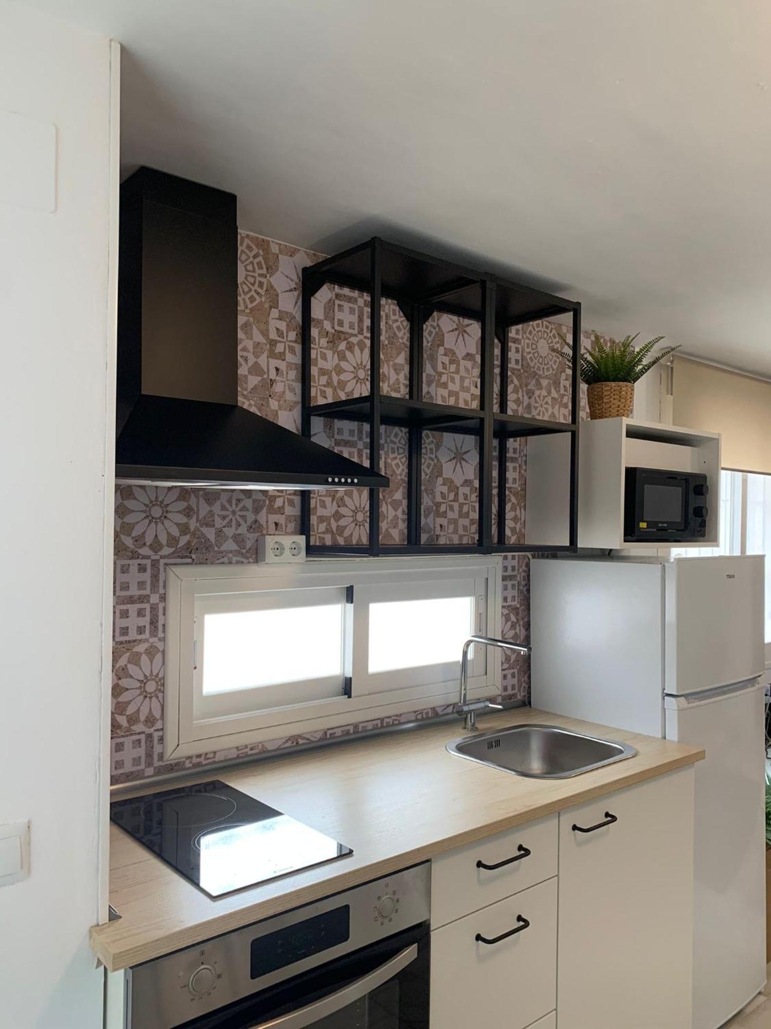 Ferienwohnung Mandala Attic Málaga Exterior foto