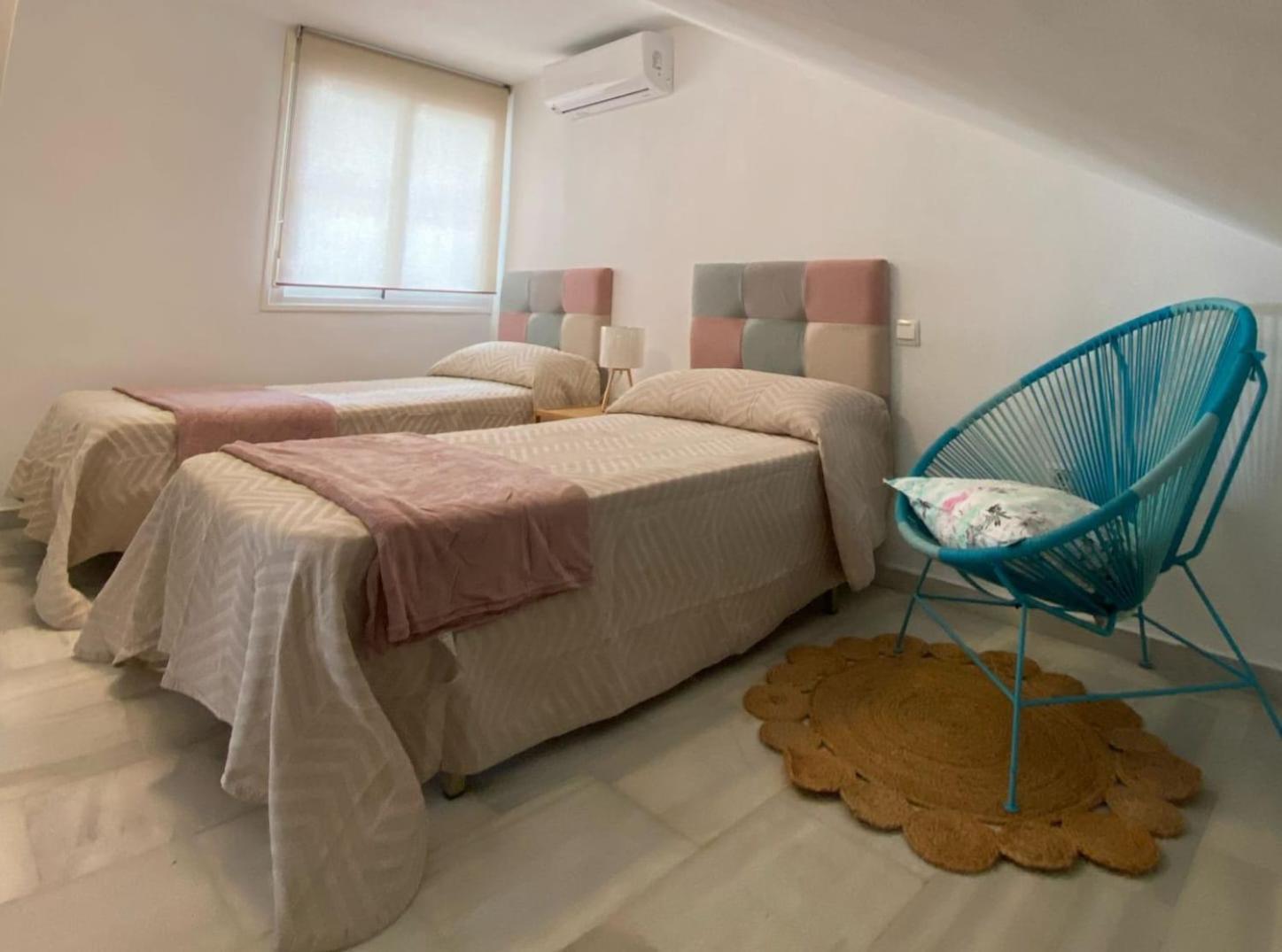 Ferienwohnung Mandala Attic Málaga Exterior foto